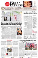 The New Indian Express-Dharmapuri