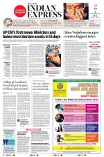 The New Indian Express-Shivamogga