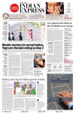 The New Indian Express-Jeypore