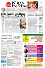 The New Indian Express-Bengaluru