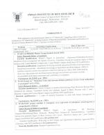 Job Notification / Results