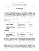 Job Notification / Results