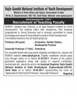 Job Notification / Results