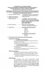 Job Notification / Results