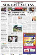 The New Indian Express-Dharmapuri