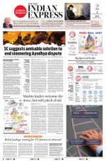 The New Indian Express-Dharmapuri