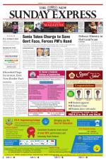 The New Indian Express-Tirunelveli