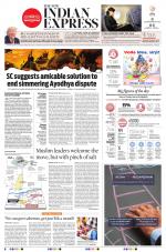 The New Indian Express-Hubballi