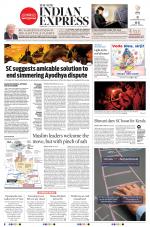 The New Indian Express-Kannur