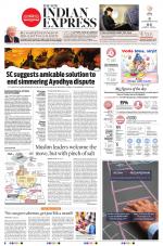 The New Indian Express-Belagavi