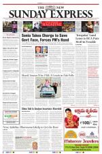 The New Indian Express-Tirupati