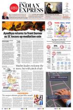 The New Indian Express-Bengaluru