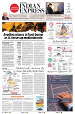 The New Indian Express-Coimbatore