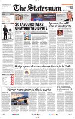 Kolkata - The Statesman