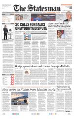 Delhi - The Statesman