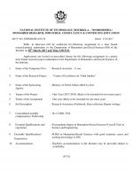 Job Notification / Results