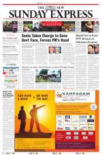 The New Indian Express-Coimbatore