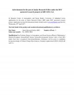 Job Notification / Results