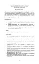 Job Notification / Results