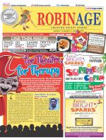 RobinAge: India's Favourite Newspaper for Children