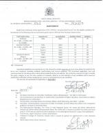 Job Notification / Results