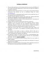 Job Notification / Results