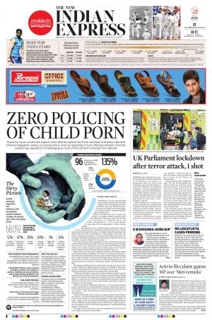 The New Indian Express-Hubballi