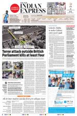 The New Indian Express-Vishakapatnam