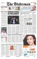 Delhi - The Statesman