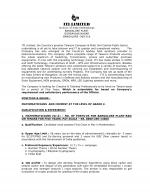 Job Notification / Results