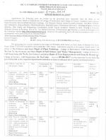 Job Notification / Results