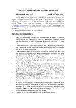 Job Notification / Results