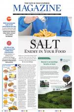 The New Sunday Express Magazine