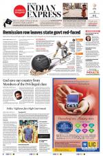 The New Indian Express-Kochi