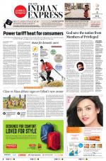 The New Indian Express-Bhubaneswar