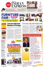 The New Indian Express-Coimbatore