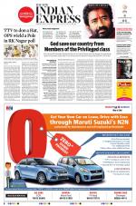 The New Indian Express-Chennai