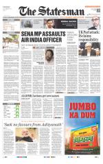 Delhi - The Statesman