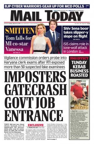 Mail Today Issue March 24, 2017