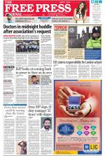 Free Press - Mumbai Epaper
