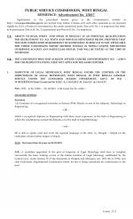 Job Notification / Results