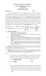 Job Notification / Results