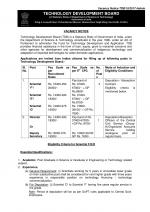 Job Notification / Results