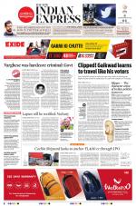 The New Indian Express-Kollam