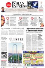 The New Indian Express-Dharmapuri