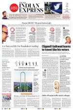 The New Indian Express-Hyderabad