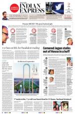 The New Indian Express-Vishakapatnam