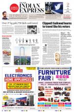 The New Indian Express-Coimbatore