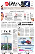 The New Indian Express-Madurai