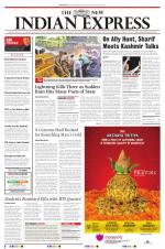 The New Indian Express-Hyderabad